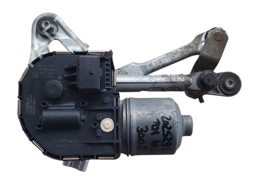 Viskermotor vindrute PEUGEOT 3008 I MPV (0U_) 1.6 HDi (109 hp) 31301540