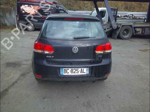 Tailgate lock VW GOLF VI (5K1) 1.6 TDI | BP26457758C101 