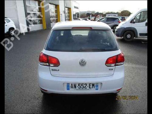 Left mirror VW GOLF PLUS V (5M1, 521)  | BP25763545C26 