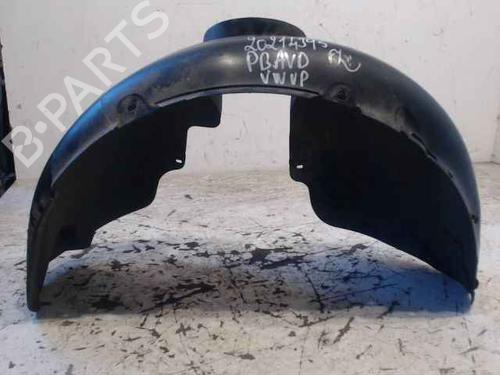 Used Wheel arch VW UP! (121, 122, BL1, BL2, BL3, 123) 1.0 (60 hp) 24902052