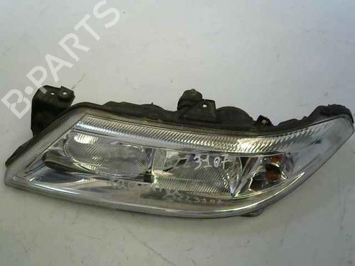 Used Left headlight RENAULT LAGUNA II Grandtour (KG0/1_) 1.9 dCi (107 hp) 24901008