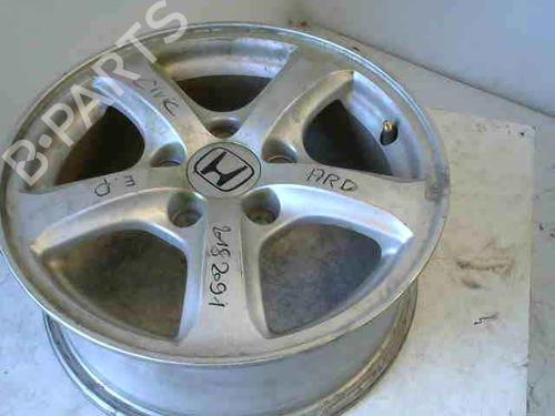 Used Rim HONDA CIVIC VIII Saloon (FD, FA) 1.3 IMA (FA3, FD3) (95 hp) 25762820