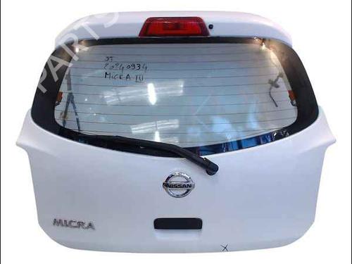 Used Tailgate NISSAN MICRA IV (K13K, K13KK) 1.2 (80 hp) 24897557