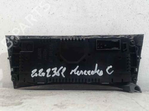 AC Styreenhet / Manøvreringsenhet MERCEDES-BENZ C-CLASS (W203) C 220 CDI (203.008) | BP24898759I5