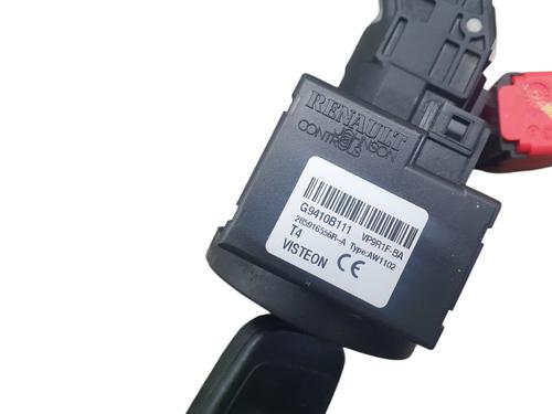 Ignition barrel DACIA SANDERO II TCe 90 (B8M1, B8MA, B8AC) | BP31604358M48 