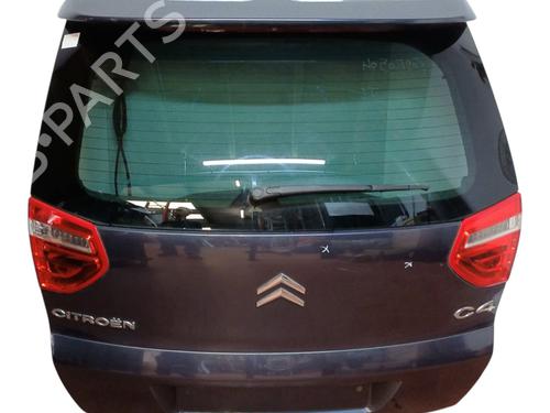 Used Tailgate Tailgate 36957912 36957912