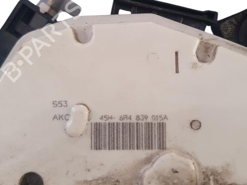 Rear left lock VW POLO V (6R1, 6C1) 1.2 | BP30138517C100 