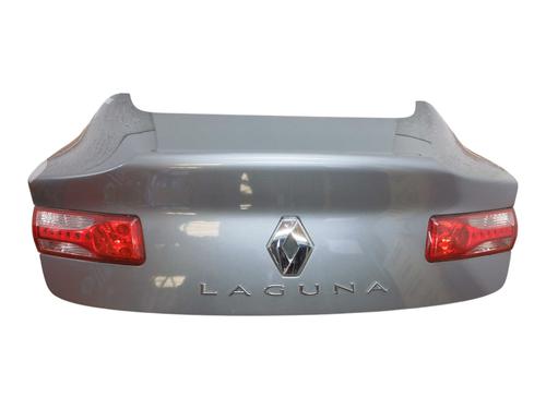 Used Tailgate Tailgate RENAULT LAGUNA Coupe (DT0/1) 2.0 dCi (DT01, DT08, DT09, DT0K, DT12, DT1C, DT1D, DT1M,... (150 hp) 35716488 35716488