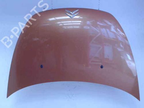 Used Hood CITROËN C3 Pluriel (HB_) 1.4 HDi (68 hp) 24896837