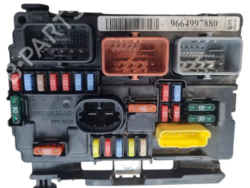 Used Fuse box CITROËN C3 I (FC_, FN_) 1.4 i (73 hp) 28685002