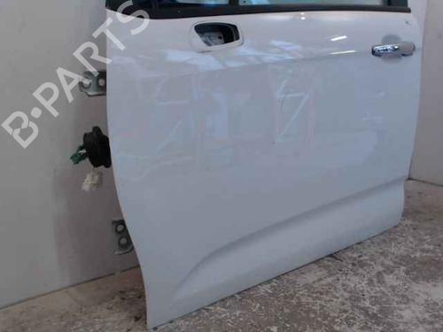 Left front door CITROËN C3 II (SC_) 1.4 HDi 70 (SC8HZC, SC8HR0, SC8HP4) | BP24906925C2 