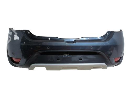 Used Rear bumper DACIA SANDERO II TCe 90 (B8M1, B8MA, B8AC) (90 hp) 31604336