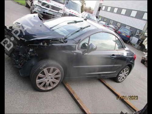 Right front door PEUGEOT 207 CC (WD_) 1.6 16V | BP24910898C3 
