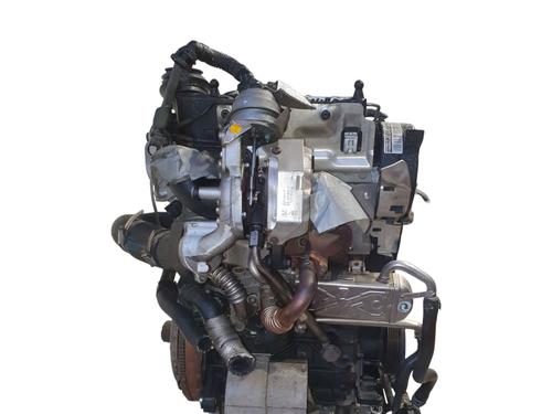 Motor VW POLO V (6R1, 6C1) 1.2 TDI (75 hp) 28828197