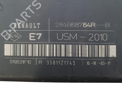 Fuse box RENAULT KANGOO Express (FW0/1_) 1.5 dCi 90 (FW0G, FW05, FW08, FW11) | BP39571028E1 - Image 3