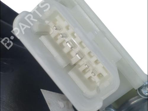 Rear right window mechanism RENAULT CLIO V (B7_) 1.3 TCe 140 (B7N0) | BP21498819C25 