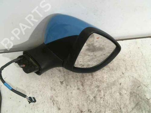 Used Right mirror RENAULT CLIO IV (BH_) 1.5 dCi 90 (90 hp) 24908155