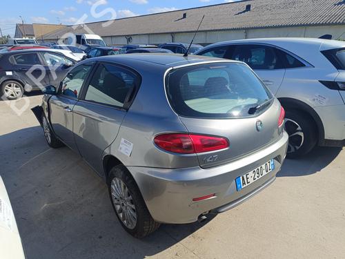 Left mirror ALFA ROMEO 147 (937_) 1.6 16V T.SPARK ECO (937.AXA1A, 937.BXA1A) | BP28159225C26