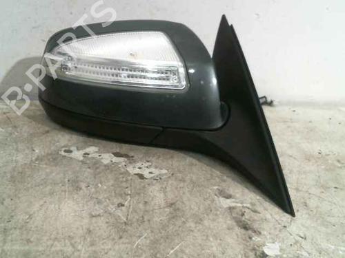 Right mirror MERCEDES-BENZ C-CLASS (W204) C 220 CDI (204.008) | BP25762193C27 