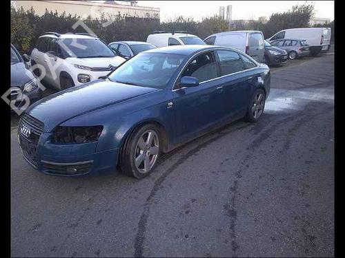 Left mirror AUDI A6 C6 (4F2) 2.7 TDI | BP24904470C26 