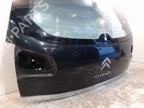 Tailgate CITROËN C3 II (SC_) 1.4 HDi 70 (SC8HZC, SC8HR0, SC8HP4) | BP24897427C6 
