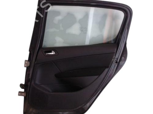 Right rear door PEUGEOT 308 I (4A_, 4C_) 1.6 HDi | BP24910470C5 