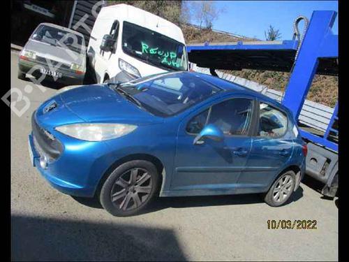 Left rear door PEUGEOT 207 (WA_, WC_) 1.6 HDi | BP24906484C4 
