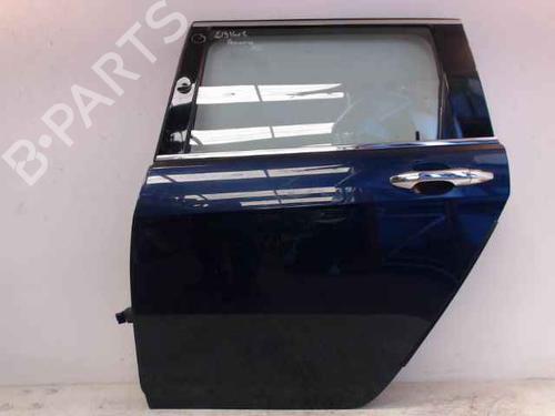 Used Left rear door HONDA ACCORD VII Tourer (CM, CN) 2.2 i-CTDi (CN2) (140 hp) 24906724