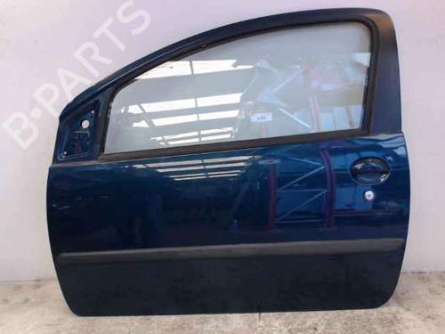 Used Left front door CITROËN C1 (PM_, PN_) 1.0 (68 hp) 24906414