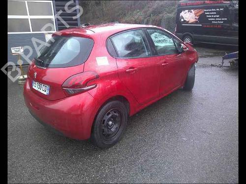 Left taillight PEUGEOT 208 I (CA_, CC_) 1.5 BlueHDI 100 | BP24906046C34 