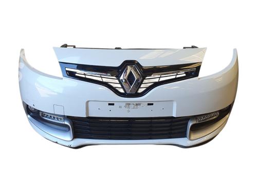 Used Front bumper Front bumper RENAULT SCÉNIC III (JZ0/1_) 1.2 TCe (116 hp) 35969164 35969164