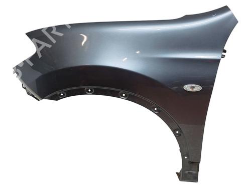 Used Left front fenders NISSAN QASHQAI I (J10, NJ10) 1.5 dCi (110 hp) 30823967