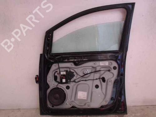 Right front door VW TOURAN (1T1, 1T2) 1.9 TDI | BP24910581C3 