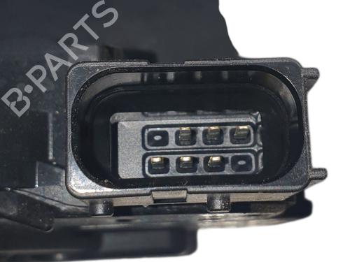 Front right lock OPEL CORSA E (X15) 1.4 (08, 68) | BP32714521C97 - Image 3