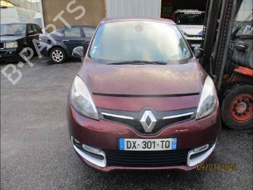 Sikkerhedssele-spænde RENAULT SCÉNIC III (JZ0/1_) 1.2 TCe | BP29550116I32 