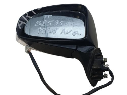 Used Left mirror Left mirror TOYOTA PRIUS (_W3_) 1.8 Hybrid (ZVW30) (136 hp) 39754242 39754242