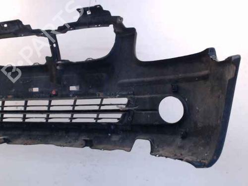 Front bumper OPEL AGILA (A) (H00) 1.2 16V (F68) | BP24896872C7 