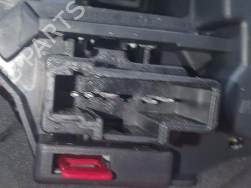 Left taillight PEUGEOT 206 Hatchback (2A/C) 1.4 HDi eco 70 | BP30978284C34