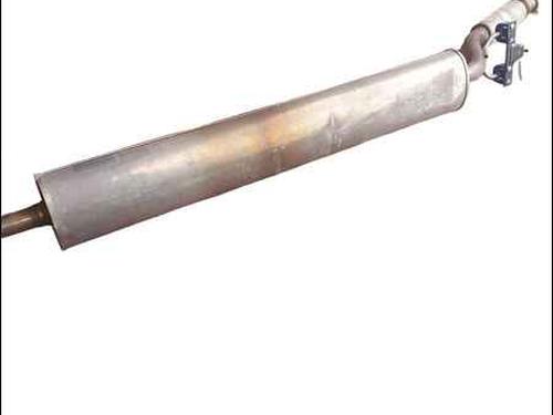 Used Exhaust system RENAULT CLIO V (B7_) 1.3 TCe 130 (B7MF) (131 hp) 24900145