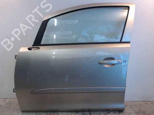 Used Left front door OPEL CORSA D (S07) 1.3 CDTI (L08, L68) (90 hp) 24906554