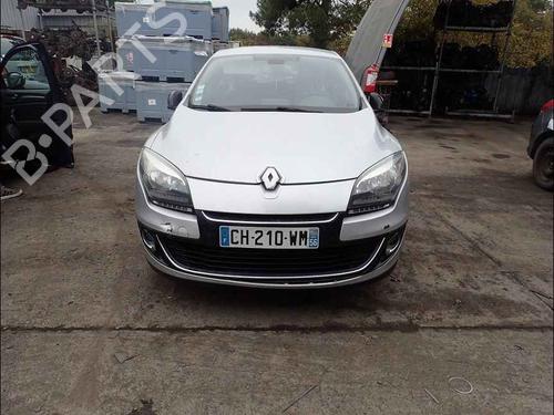 Hood RENAULT MEGANE III Hatchback (BZ0/1_, B3_) 1.5 dCi (BZ09, BZ0D, BZ1W, BZ29, BZ14) | BP25496494C1 