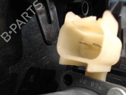 Front right window mechanism FORD FIESTA VI (CB1, CCN) 1.4 TDCi | BP24907616C23 