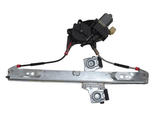 Used Front right window mechanism FORD FIESTA VI (CB1, CCN) 1.4 TDCi (70 hp) 25149576