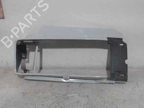 Used Headlight eyebrow RENAULT MASTER I Van (T__) 28-35 2,5 D (75 hp) 25011356