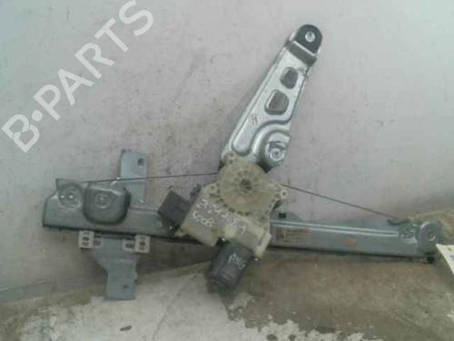 Used Front left window mechanism PEUGEOT 5008 (0U_, 0E_) 2.0 HDi 150 / BlueHDi 150 (150 hp) 25762378