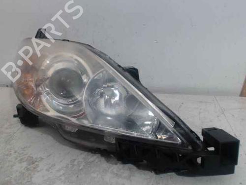 Højre forlygte MAZDA 5 (CR) 2.0 CD (CR19) (110 hp) 24902153