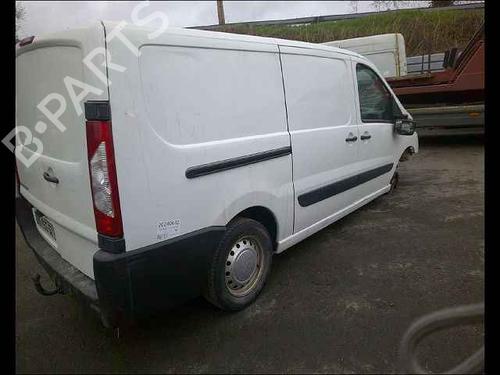 Fuel flap CITROËN JUMPY II Van 2.0 HDi 120 | BP24902650C131 