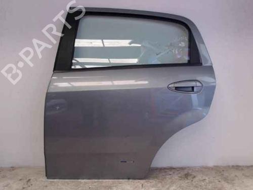 Used Left rear door FIAT PUNTO EVO (199_) 1.2 (65 hp) 24906757