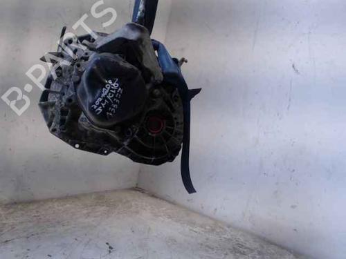 Gearbox RENAULT CLIO III (BR0/1, CR0/1) 1.4 16V | BP25762385M3