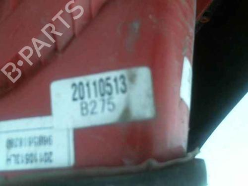 Left taillight PEUGEOT 206+ (2L_, 2M_) 1.4 HDi eco 70 | BP24905460C34 